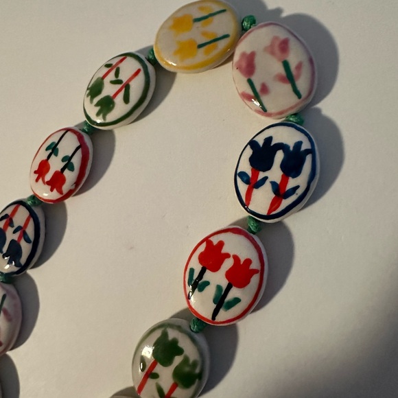 Clare V Ceramic Shoulder Strap - Picture 2 of 4